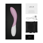 LELO - Mona Twist - G-spot Vibrator - Lichtroze-Erotiekvoordeel.nl
