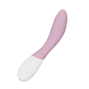 LELO - Mona Twist - G-spot Vibrator - Lichtroze-Erotiekvoordeel.nl