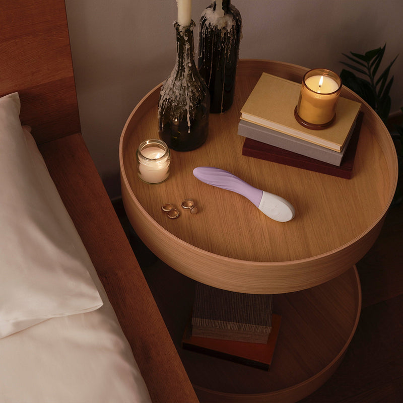 LELO - Mona Twist - G-spot Vibrator - Lichtroze-Erotiekvoordeel.nl