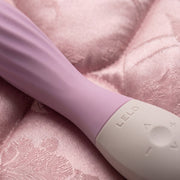 LELO - Mona Twist - G-spot Vibrator - Lichtroze-Erotiekvoordeel.nl