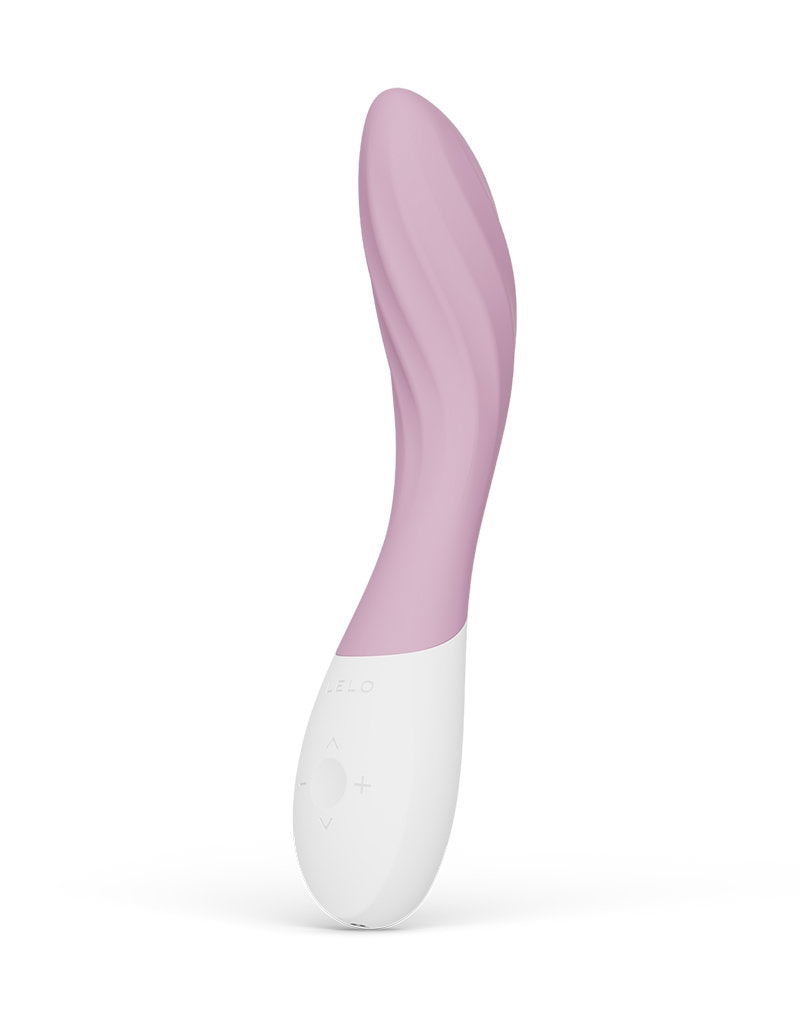 LELO - Mona Twist - G-spot Vibrator - Lichtroze-Erotiekvoordeel.nl