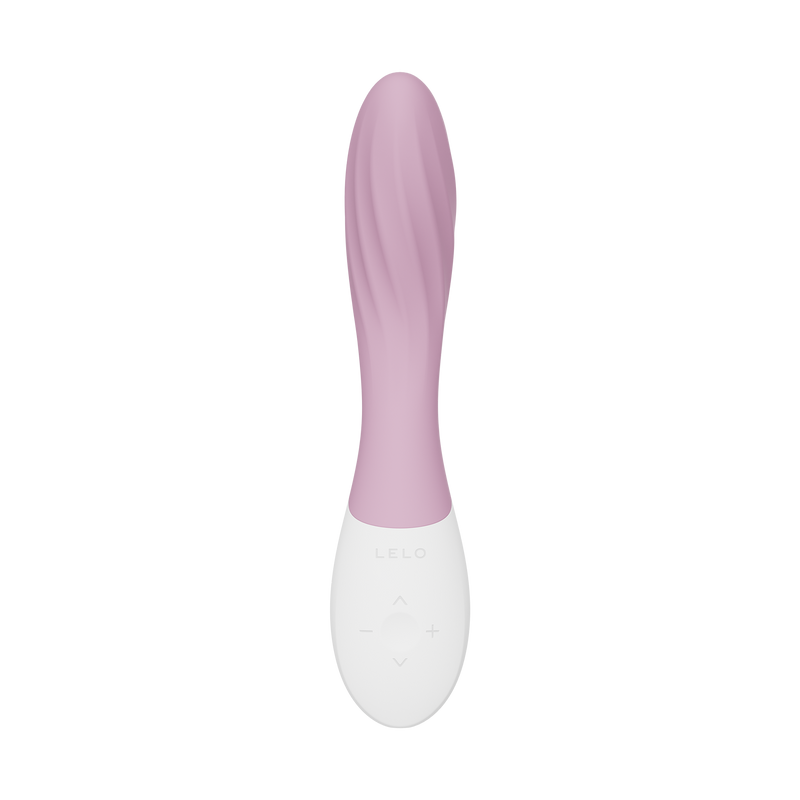 LELO - Mona Twist - G-spot Vibrator - Lichtroze-Erotiekvoordeel.nl