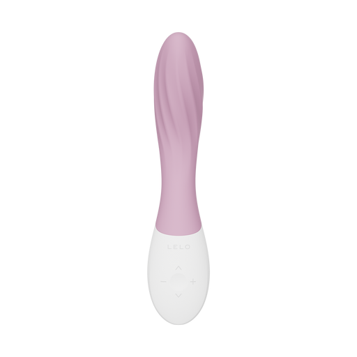 LELO - Mona Twist - G-spot Vibrator - Lichtroze-Erotiekvoordeel.nl