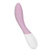LELO - Mona Twist - G-spot Vibrator - Lichtroze-Erotiekvoordeel.nl