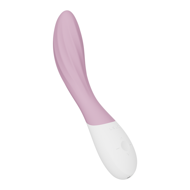 LELO - Mona Twist - G-spot Vibrator - Lichtroze-Erotiekvoordeel.nl