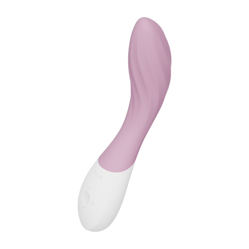 LELO - Mona Twist - G-spot Vibrator - Lichtroze-Erotiekvoordeel.nl