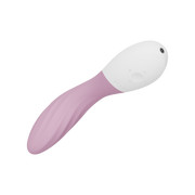 LELO - Mona Twist - G-spot Vibrator - Lichtroze-Erotiekvoordeel.nl