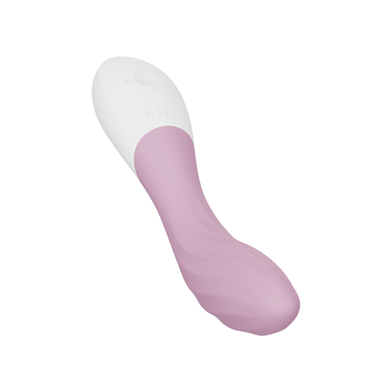 LELO - Mona Twist - G-spot Vibrator - Lichtroze-Erotiekvoordeel.nl