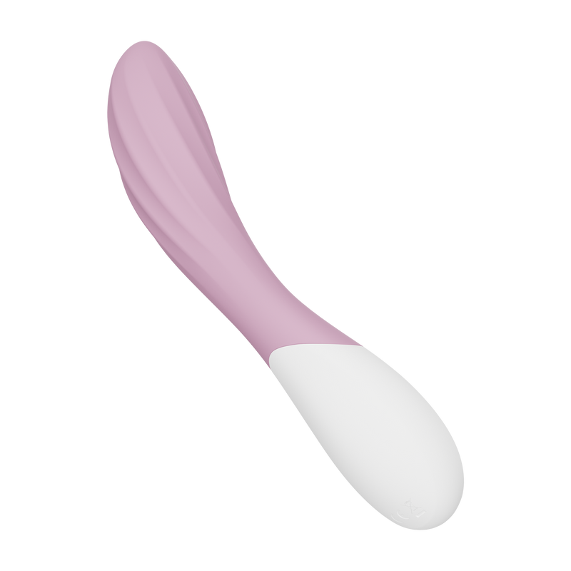 LELO - Mona Twist - G-spot Vibrator - Lichtroze-Erotiekvoordeel.nl