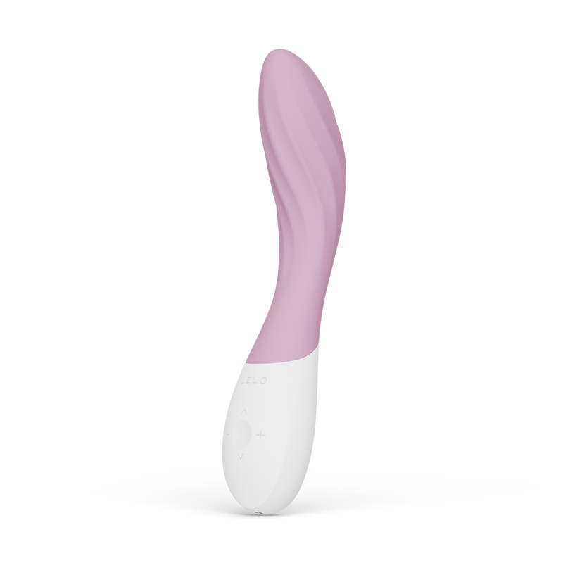 LELO - Mona Twist - G-spot Vibrator - Lichtroze-Erotiekvoordeel.nl