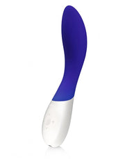 LELO - Mona Wave - G-spot Vibrator - Blauw-Laced-up.nl