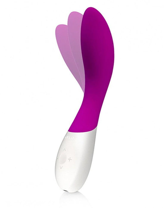 LELO - Mona Wave - G-spot Vibrator - Paars-Laced-up.nl