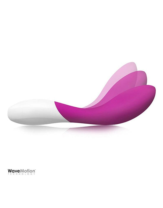 LELO - Mona Wave - G-spot Vibrator - Paars-Laced-up.nl