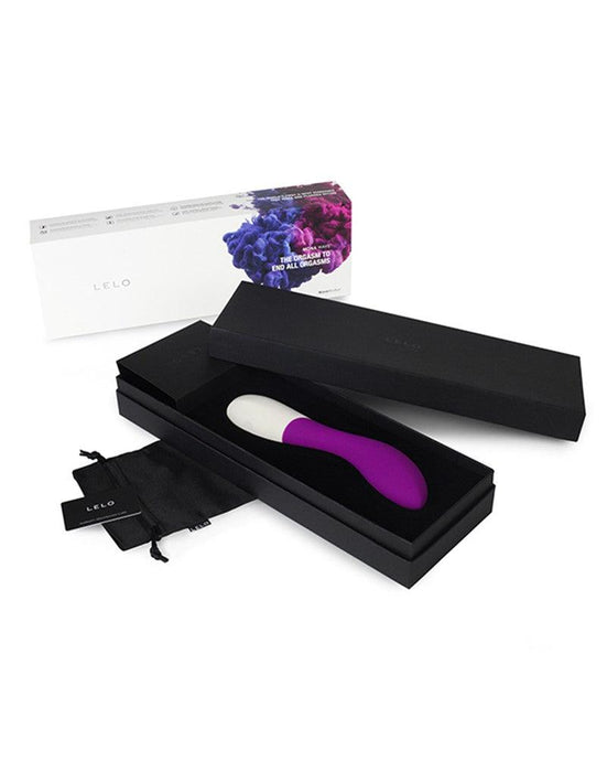 LELO - Mona Wave - G-spot Vibrator - Paars-Laced-up.nl