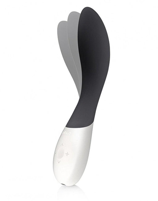 LELO - Mona Wave - G-spot Vibrator - Zwart-Laced-up.nl