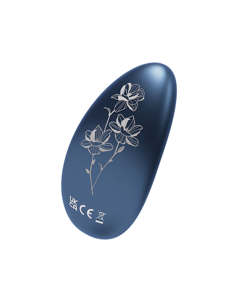LELO - Nea 3 - Clitoris Vibrator - Blauw-Laced-up.nl