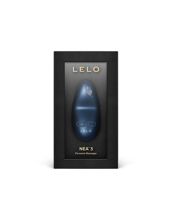 LELO - Nea 3 - Clitoris Vibrator - Blauw-Laced-up.nl