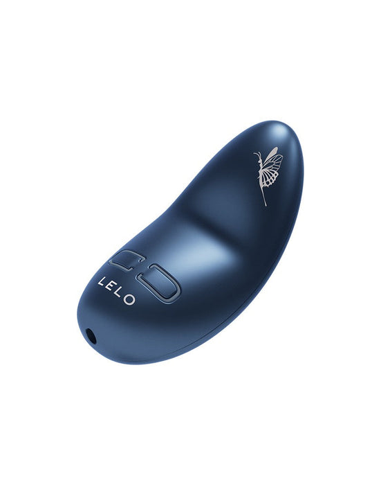 LELO - Nea 3 - Clitoris Vibrator - Blauw-Laced-up.nl