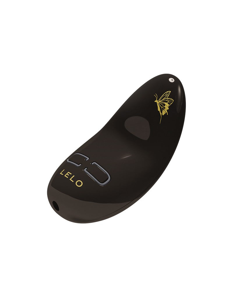 LELO - Nea 3 - Clitoris Vibrator - Zwart-Laced-up.nl