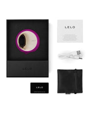 LELO - Ora 3.0 - Simulador de sexo oral - Púrpura-Erotiekvoordeel.nl