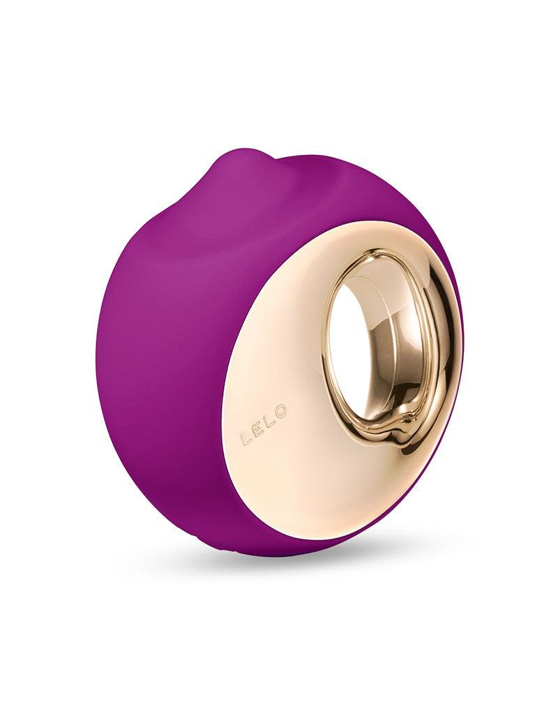 LELO - Ora 3.0 - Simulador de sexo oral - Púrpura-Erotiekvoordeel.nl