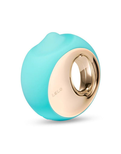 LELO - Ora 3.0 - Orale Sex Simulator - Turquoise-Laced-up.nl