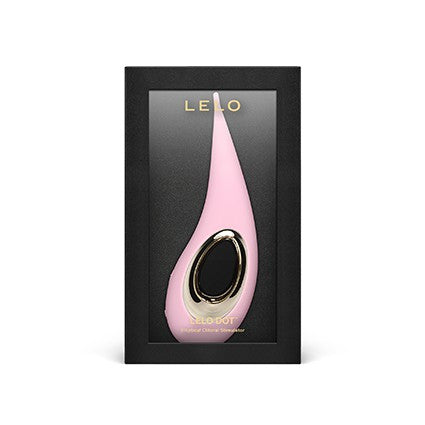 LELO - Pinpoint Clitoris Vibrator DOT - Lichtoze-Laced-up.nl