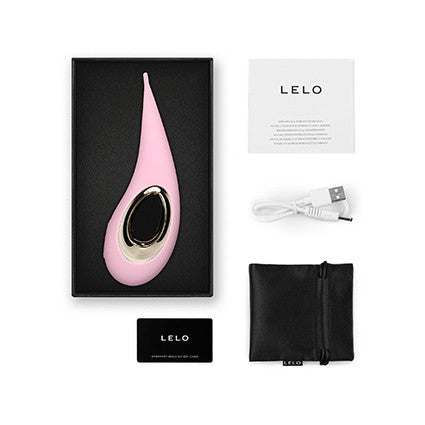 LELO - Pinpoint Clitoris Vibrator DOT - Lichtoze-Laced-up.nl