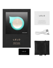 LELO - Sila Cruise - Sonic Clitorale Massager - Aqua-Erotiekvoordeel.nl