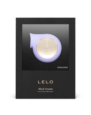LELO - Sila Cruise - Sonic Clitorale Massager - Lila-Erotiekvoordeel.nl