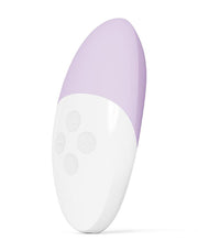 LELO - Siri 3 - Pulse Play Vibrator - Reageert op Geluid en Muziek - Lila-laced-up.nl