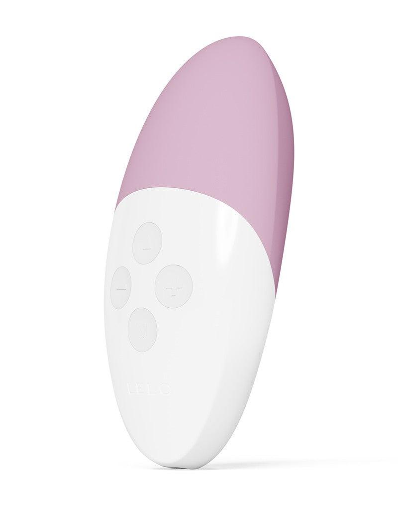 LELO - Siri 3 - Pulse Play Vibrator - Reageert op Geluid en Muziek - Roze-laced-up.nl