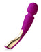 LELO - Smart Wand Medium - Wand Vibrator - Roze-Laced-up.nl