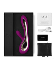 LELO - Soraya 2 - Vibrator - Paars-Laced-up.nl