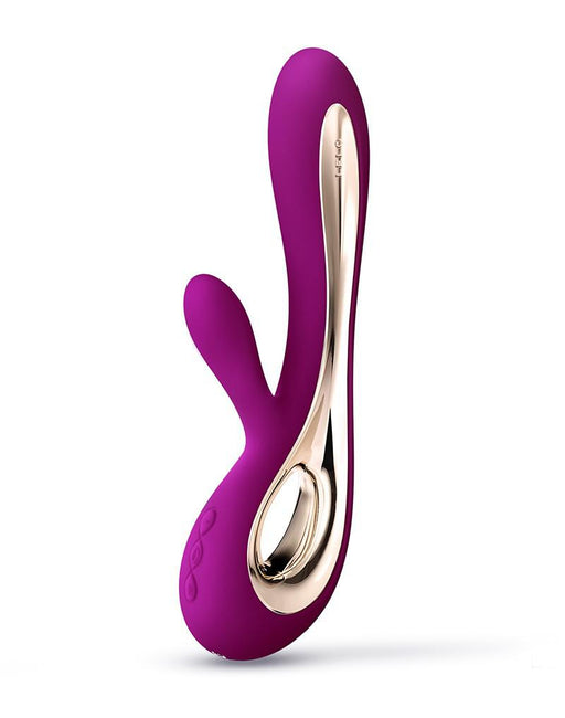 LELO - Soraya 2 - Vibrator - Paars-Laced-up.nl