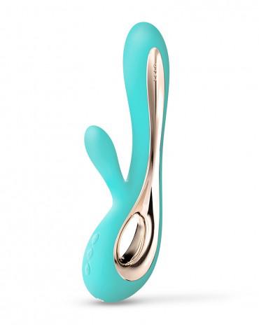 LELO - Soraya 2 - Vibrator - Turquoise-Laced-up.nl