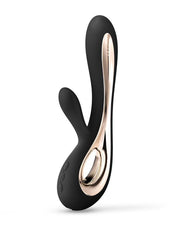 LELO - Soraya 2 - Vibrator - Zwart-Laced-up.nl