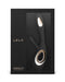 LELO - Soraya Wave - Rabbit Vibrator - Zwart-Laced-up.nl