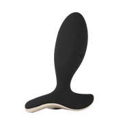 LELO - Surfer 2 - Unisex Vibrerende Anaalplug - Zwart-Erotiekvoordeel.nl