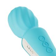 LELO - Switch - Dubbelzijdige Wand Vibrator & G-spot Vibrator - App Control - Aqua-Erotiekvoordeel.nl
