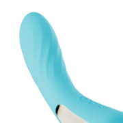 LELO - Switch - Dubbelzijdige Wand Vibrator & G-spot Vibrator - App Control - Aqua-Erotiekvoordeel.nl