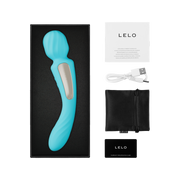 LELO - Switch - Dubbelzijdige Wand Vibrator & G-spot Vibrator - App Control - Aqua-Erotiekvoordeel.nl