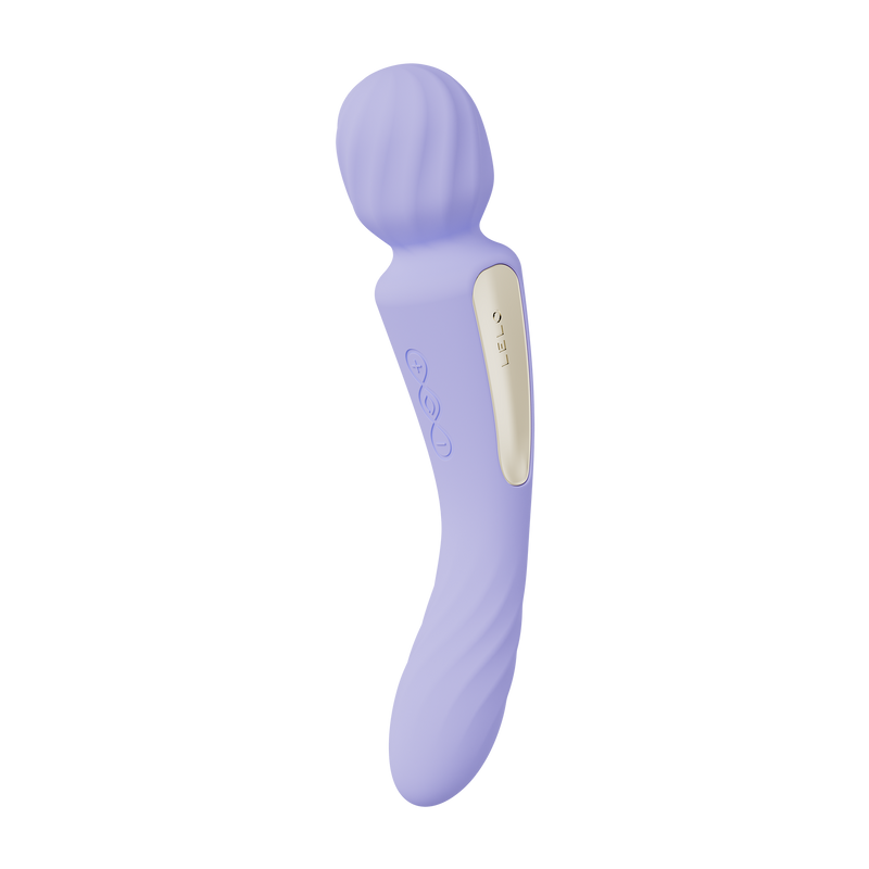 LELO - Switch - Dubbelzijdige Wand Vibrator & G-spot Vibrator - App Control - Lila-Erotiekvoordeel.nl