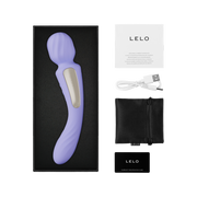 LELO - Switch - Dubbelzijdige Wand Vibrator & G-spot Vibrator - App Control - Lila-Erotiekvoordeel.nl