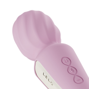 LELO - Switch - Dubbelzijdige Wand Vibrator & G-spot Vibrator - App Control - Roze-Erotiekvoordeel.nl
