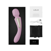 LELO - Switch - Dubbelzijdige Wand Vibrator & G-spot Vibrator - App Control - Roze-Erotiekvoordeel.nl
