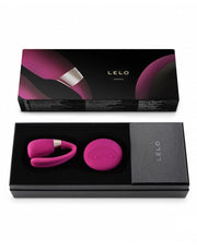 LELO - Tiani 3 - Partner Vibrator - Cerise-Erotiekvoordeel.nl