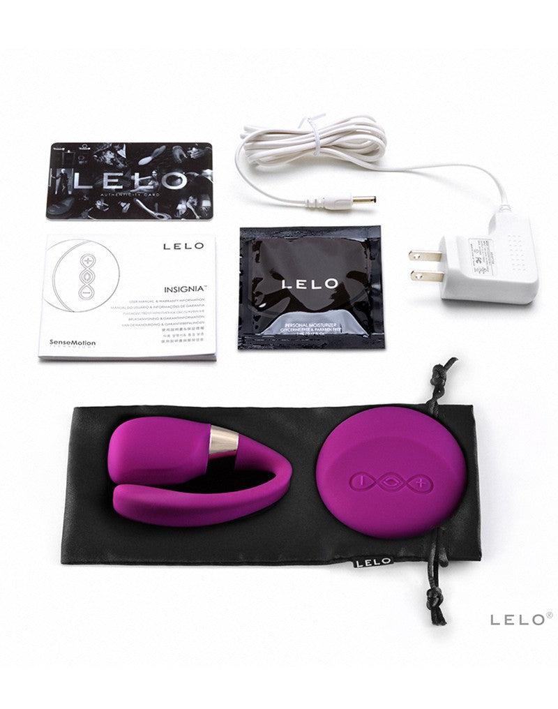 LELO - Tiani 3 - Partner Vibrator - Roze-Erotiekvoordeel.nl