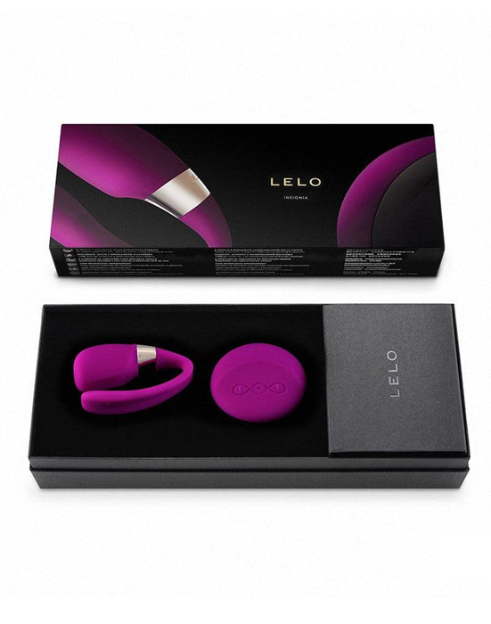 LELO - Tiani 3 - Partner Vibrator - Roze-Laced-up.nl