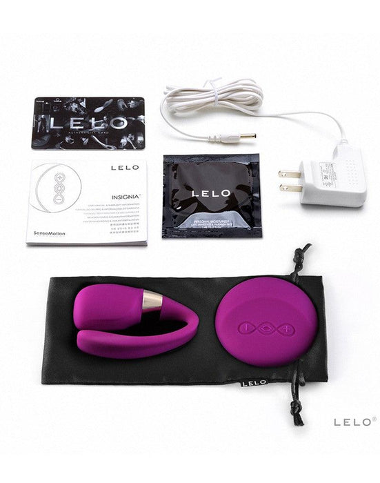 LELO - Tiani 3 - Partner Vibrator - Roze-Laced-up.nl